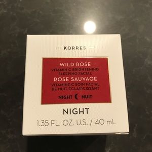 Korres Rose Sauvage